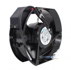 ebmPAPST W2E143-AB09-01/F01 172mm AC230V 24/30W 2-Wire axial Cooling Fan 172x150x51mm