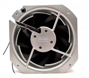Ebm 225mm W2E200-HH38-06 M2E068-CF 230V 80W 2800RPM AC Cabinet Cooling 225x80mm