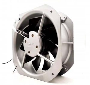 Ebm 225mm W2E200-HH38-06 M2E068-CF 230V 80W 2800RPM AC Cabinet Cooling 225x80mm