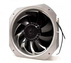 Ebm 225mm W2E200-HH38-06 M2E068-CF 230V 80W 2800RPM AC Cabinet Cooling 225x80mm