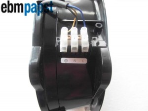 Ebmpapst W2E208-BA86-01 232x80mm 115V Axial AC Cooling Fan