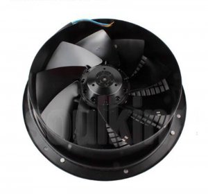 W2E250-CM06-71 230V 115/150W 4 Wires Cabinet Cooling Fan 250x80mm