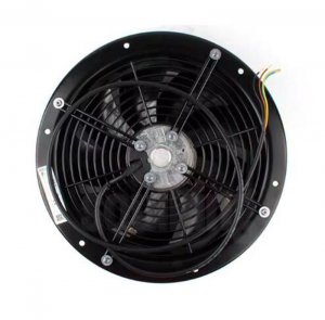 W2E250-CM06-71 230V 115/150W 4 Wires Cabinet Cooling Fan 250x80mm