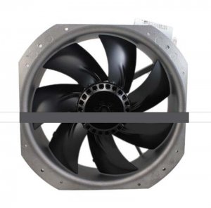 W2E250-HJ32-10 AC115V 115/160W 4 Pins Cabinet Axial Cooling Fan 280x280x80mm