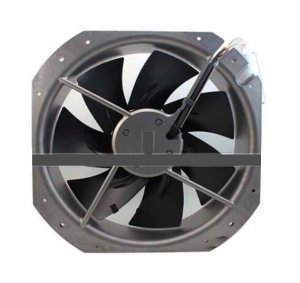 W2E250-HJ32-10 AC115V 115/160W 4 Pins Cabinet Axial Cooling Fan 280x280x80mm