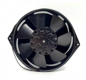 Ebm W2S130-AA03-21 7085ES 230Vac 45/39W all metal AC Axial Cooling Fan 172x150x55mm