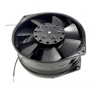 Ebm W2S130-AA03-21 7085ES 230Vac 45/39W all metal AC Axial Cooling Fan 172x150x55mm