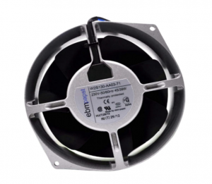 Zyvpee ebmpapst 17255 W2S130-AA03-71 230V 45W/39W 50/60Hz IP20 M23062-CA 2800/3250RPM AC Fan