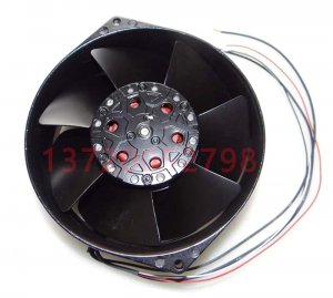 ebmpapst W2S130-AA03-87 230V 45/39W 4 Wires 130mm AC Axial Cooling Fan