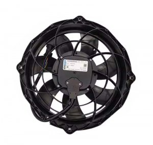 ebmPapst W3G300-BV25-21 16~32V 380W 300mm DC Axial Condenser cooling fan