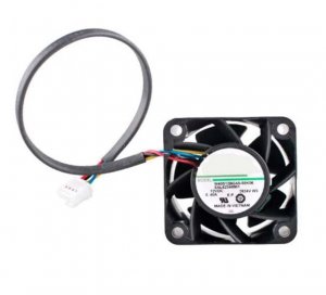 40mm W40S12BGA5-58K06 W40S12BGA5 12V 0.40A 4 Wires Cooling Fan 40x28mm