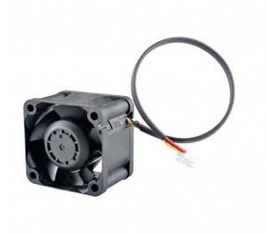 40mm W40S12BGA5-58K06 W40S12BGA5 12V 0.40A 4 Wires Cooling Fan 40x28mm