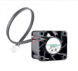 40mm W40S12BGA5-58K06 W40S12BGA5 12V 0.40A 4 Wires Cooling Fan 40x28mm