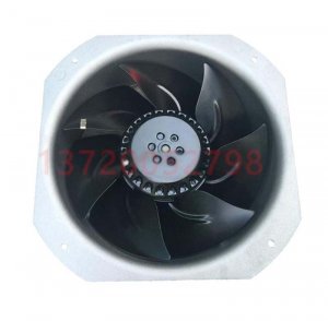 ebmPapst W4S200-HK04-01 230Vac 0.21/018A 30/26W 3 Pins AC Axial Cooling Fan 225x80mm