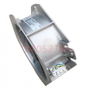 ebmPapst W4S200-HK04-01 230Vac 0.21/018A 30/26W 3 Pins AC Axial Cooling Fan 225x80mm