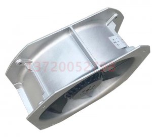 ebmPapst W4S200-HK04-01 230Vac 0.21/018A 30/26W 3 Pins AC Axial Cooling Fan 225x80mm