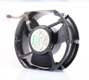 Nidec 17cm X17L50BS2M3-07 50V 3.12A Heat Dissipation Fan 172x150x51mm