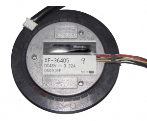 SANYO SanAce C100 10020 10CM XF-36405 DC48V 0.22A 4 Wires 4 Pins Cooling Fan