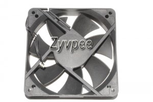 XFAN 12CM 12025 RDM1225B 12V 0.23A 2 Wires Cooler Fan
