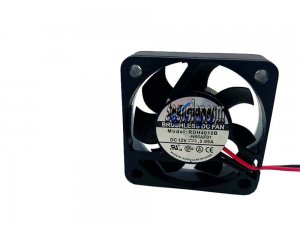 40MM 4010 XFAN RDH4010B -N65AF01 12V 0.09A 2 Wires 4CM Cooling FAN