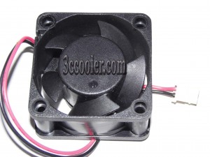 XFan 4020 4CM RDL4020S 12V 0.06A 2 Wires 2 Pins Square Cooling fan
