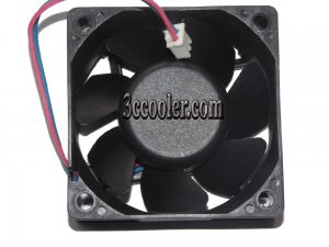 XFan 60*25mm RDM6025S 12V 0.1A 2 Wires Case Cooling Fan