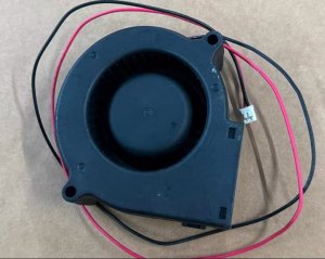 XFan 7530 RBH7530B2 24V 0.24A 2Wire DC Blower Fan