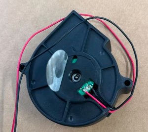 XFan 7530 RBH7530B2 24V 0.24A 2Wire DC Blower Fan