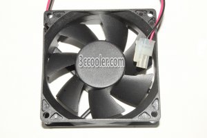 80MM 8025 Xfan RDH8025B2 24V 0.15A 2 Wires 8CM Inverter Cooling