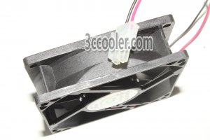 80MM 8025 Xfan RDH8025B2 24V 0.15A 2 Wires 8CM Inverter Cooling