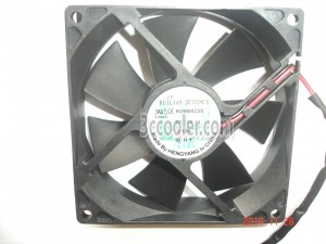 RUILIAN XFan 9CM 9025 RDM9025S 12V 0.19A 2 Wires Case fan
