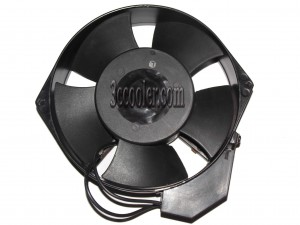 Xfan 150*38mm RAH1538B1-C 220~240V 50/60Hz 0.16/0.17A Class B 2 Wires AC fan cabinet server ups server cooler