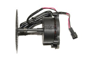 XFan RSH6870S1 12V 0.09A 2Wire Cooler Fan