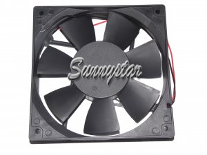 XINRUILIAN 120*25mm RDH1225B 12V 0.40A 2 Wires 12cm case power cooler fan