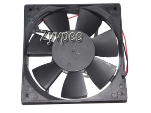 XINRUILIAN 120*25mm RDH1225B 12V 0.40A 2 Wires 12cm case power cooler fan