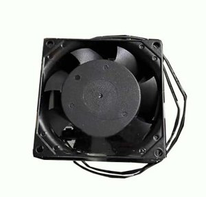 Zyvpee 8cm RAH8025B2 100~125VAC 80mm 0.13A 50/60Hz 2Wire AC Fan 80x25mm
