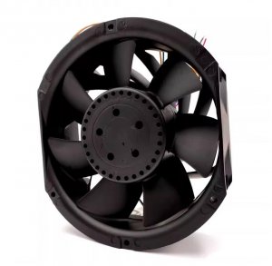Nidec 172mm XV17L48BS1A5-07 48V 1.54A 4 Wires PWM 17CM Inverter Cooling Fan 172x51mm