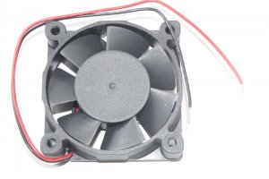 60MM RDH6015S 12V 0.12A 2 Wires 6CM Cooling Fan 60x15mm