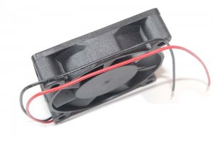 60MM RDH6015S 12V 0.12A 2 Wires 6CM Cooling Fan 60x15mm