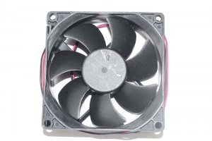 Y.L Fan 9CM D90SM-12 12V 0.18A 2 Wires 2 Pins Case Fan 90x25mm