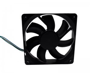 Y.S.TECH 12025 FD121225SB EAG 12V 2.3A 4Wire Cooling Fan 120x25mm