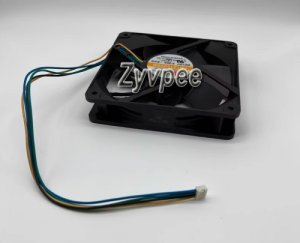 Y.S.TECH 12025 FD121225SB EAG 12V 2.3A 4Wire Cooling Fan 120x25mm
