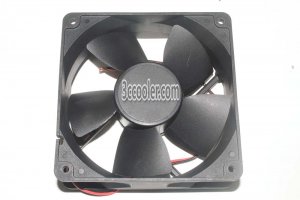 Y.S.TECH 12038 12CM FD241238HB 24V 0.36A 2 Wires Cooler Fan