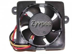 Y.S.TECH 4010 4CM FD124010LB 12V 0.055A 3 Wires Cooling fan