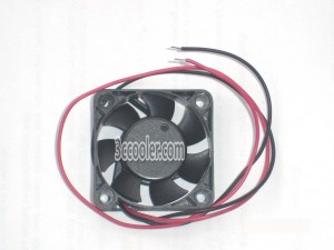 Y.S.TECH 4010 4CM FD124010MB 12V 0.065A 2 Wires  Case Fan