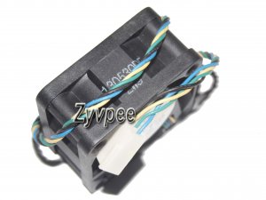 Y.S.TECH 4020 4cm FD124020EB-H 12V 0.21A 4 wires 4 pins mini case fan,cpu cooler