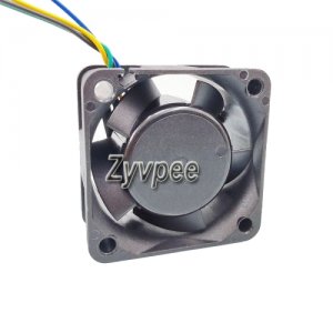 Y.S.TECH 4020 FD124020MB-H 12V 0.12A 4Wire Cooling Fan 40x20mm