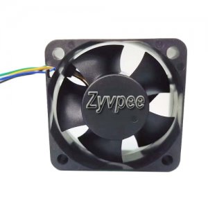 Y.S.Tech 5CM FD125020MB NBG 12V 0.15A 4Wire 50MM Cooling Fan 50x20mm