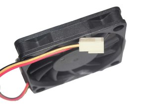 Y.S.TECH 6010 6CM FD126010LB 12V 0.14A 3 Wires 3 Pins case Fan