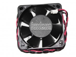 Original Y.S.TECH 6025 60*25mm FD126025EB 12V 0.42A 2 Wires 2 Pins Case fan 6CM CPU cooler